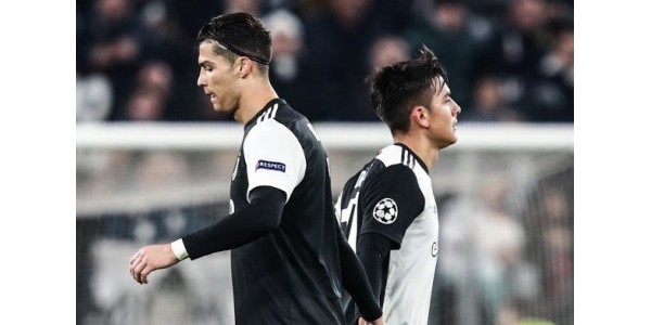 En la rotación de Cristiano Ronaldo, la Juventus ganó el juego